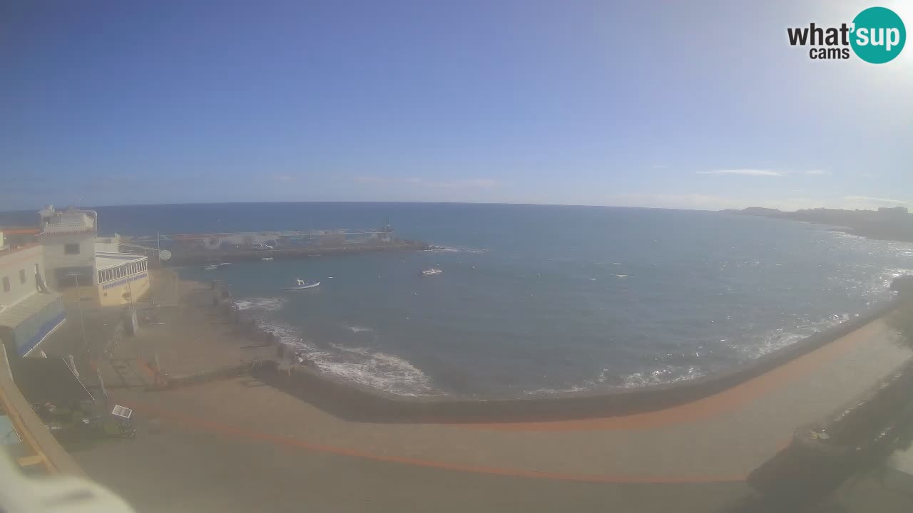 Los Abrigos – Promenada | Tenerife