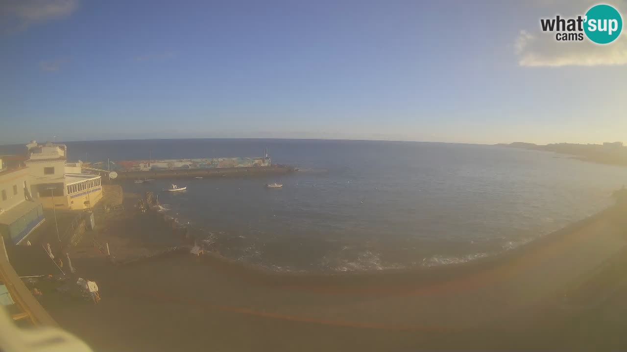 Los Abrigos – Promenade | Tenerife