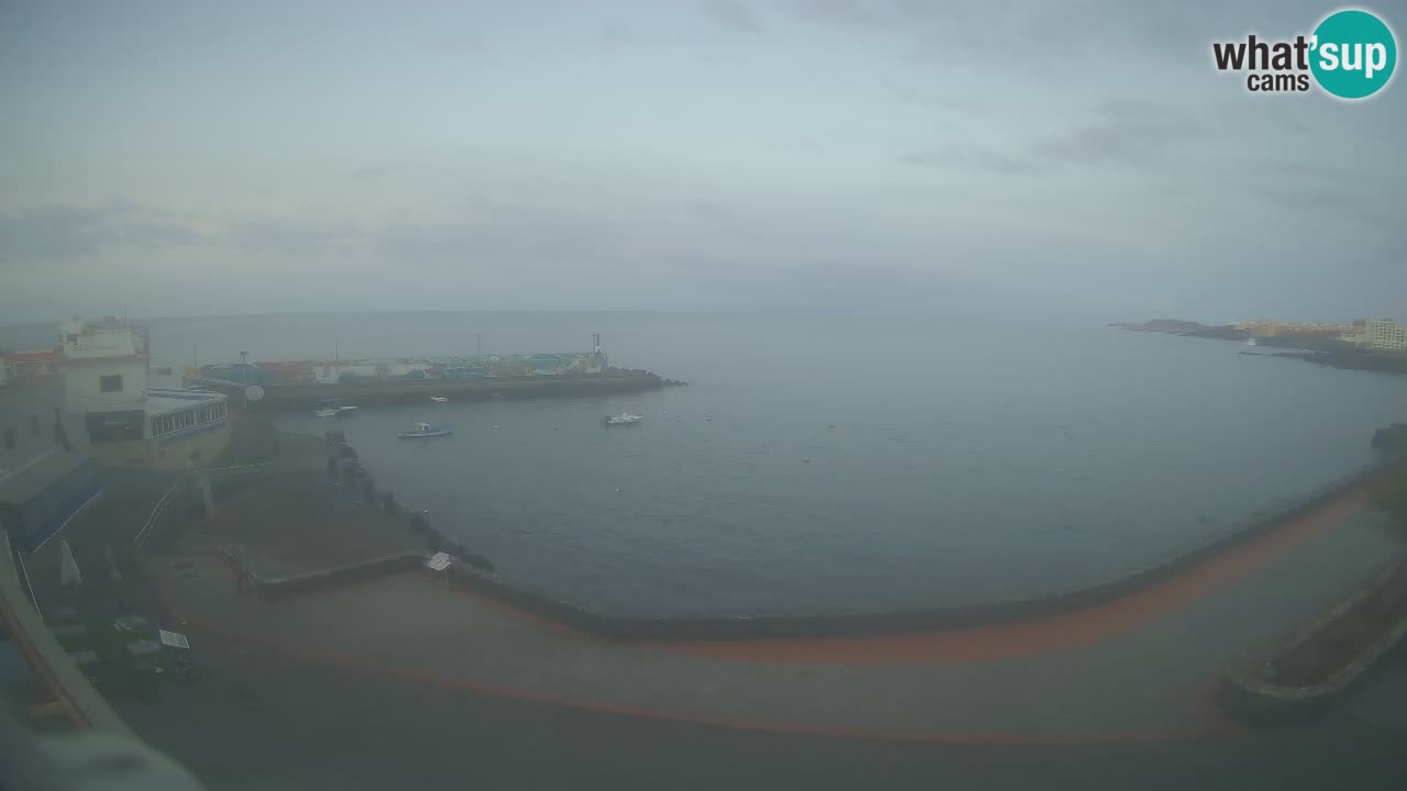 Los Abrigos – Promenada | Tenerife