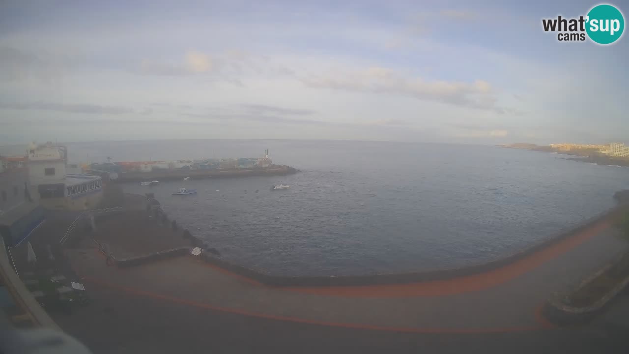 Los Abrigos – Promenade | Tenerife