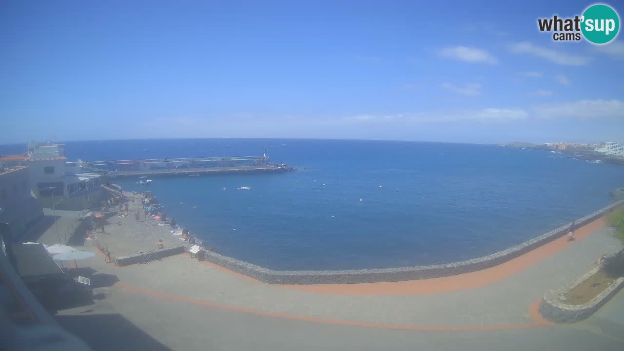 Los Abrigos – Promenade | Tenerife
