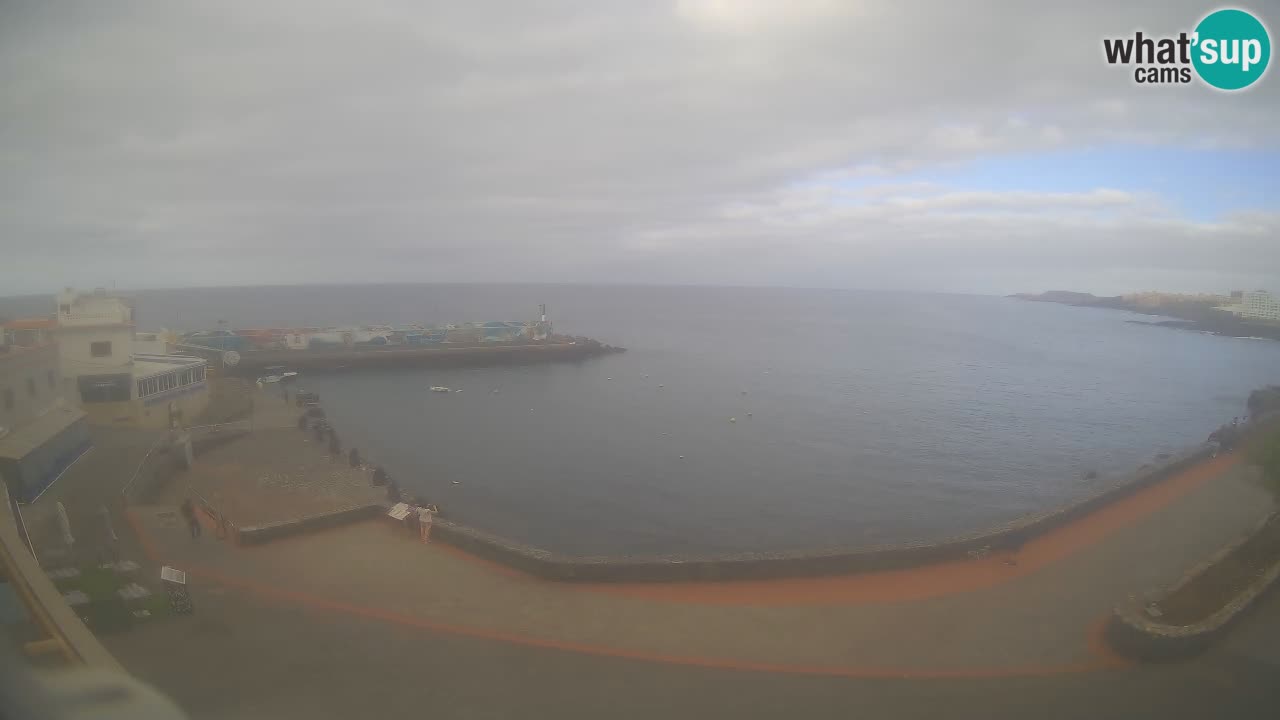 Los Abrigos – Promenade | Tenerife