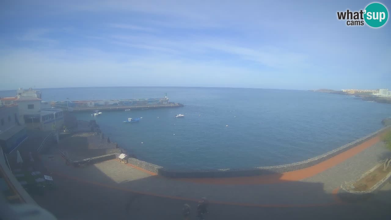 Los Abrigos – Promenade | Tenerife