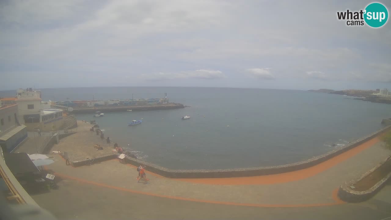 Los Abrigos – Promenade | Tenerife
