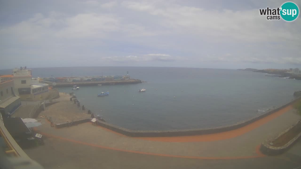 Los Abrigos – Promenade | Tenerife