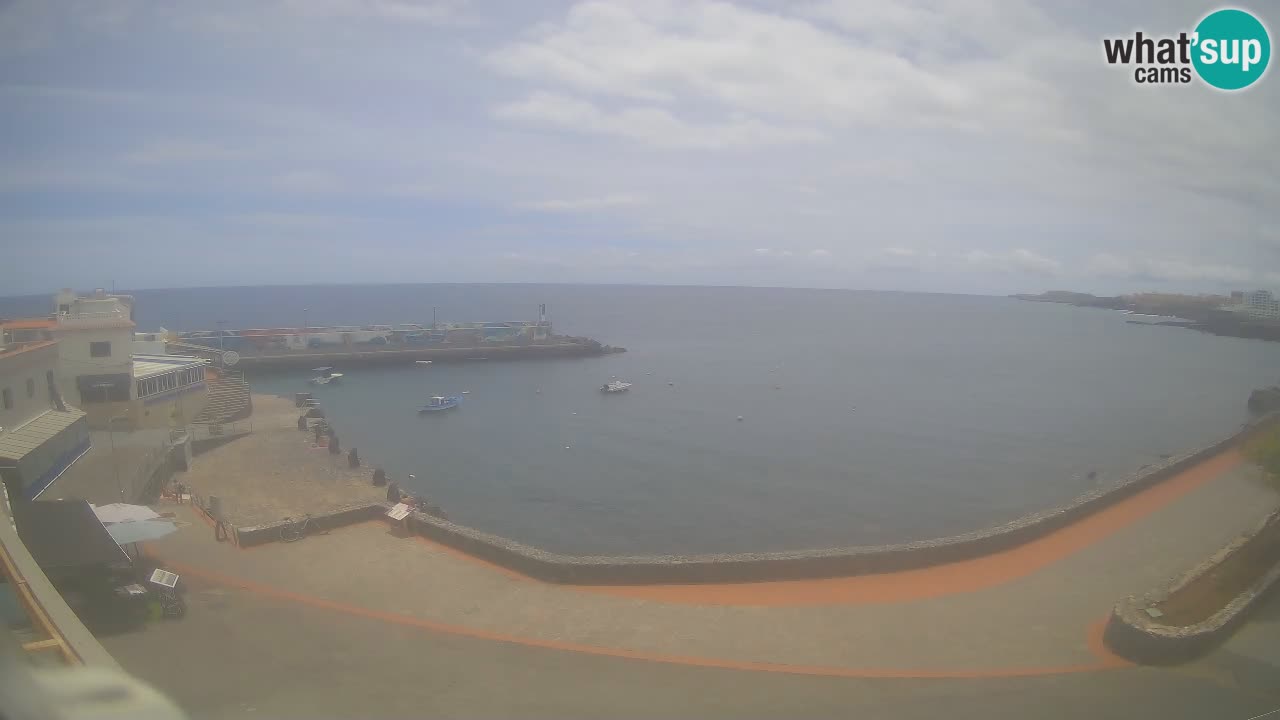 Los Abrigos – Promenada | Tenerife