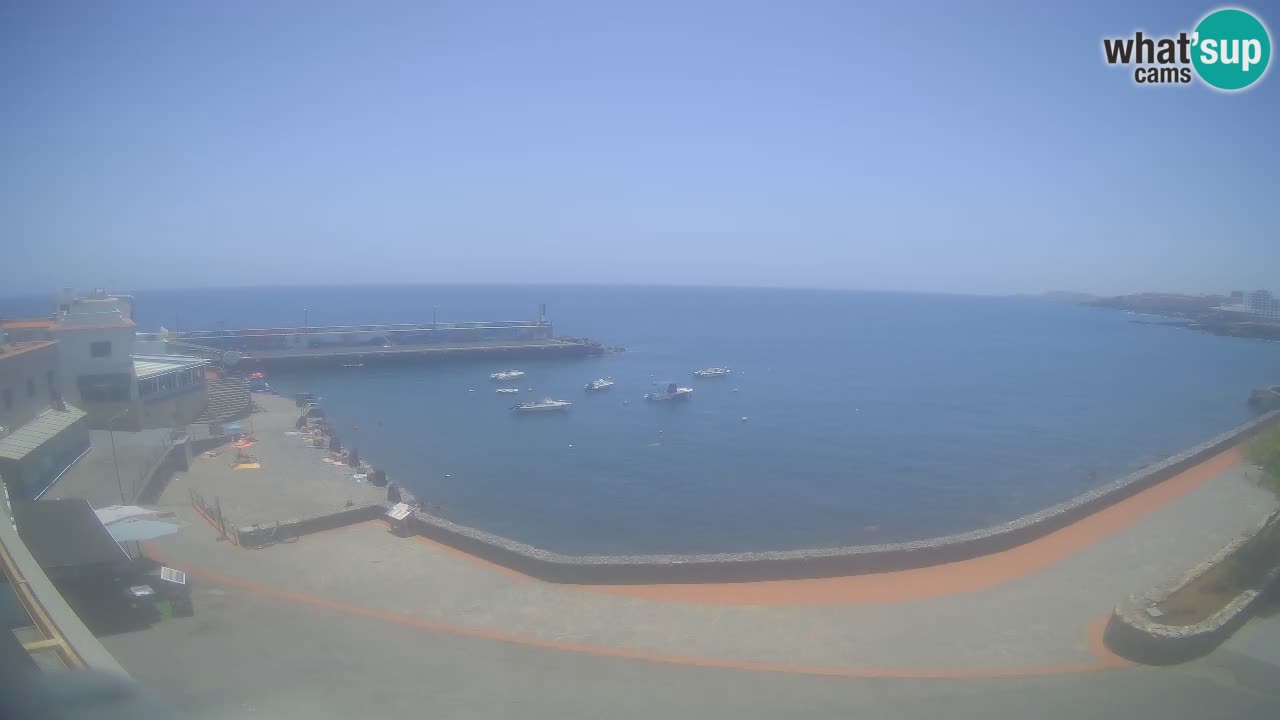 Los Abrigos – Promenade | Tenerife