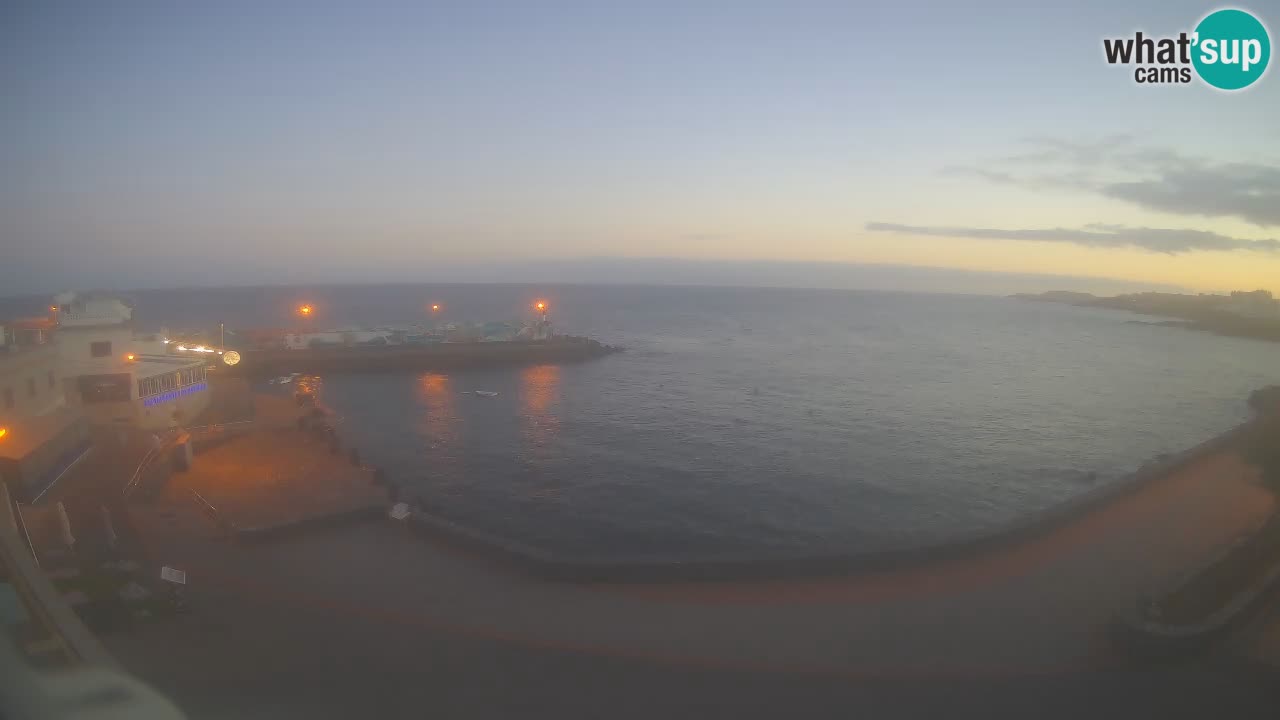 Los Abrigos – Promenada | Tenerife