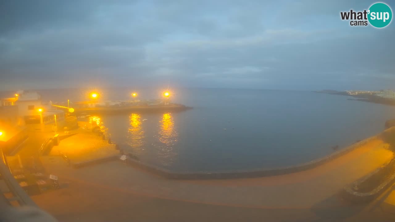 Los Abrigos – Promenade | Tenerife