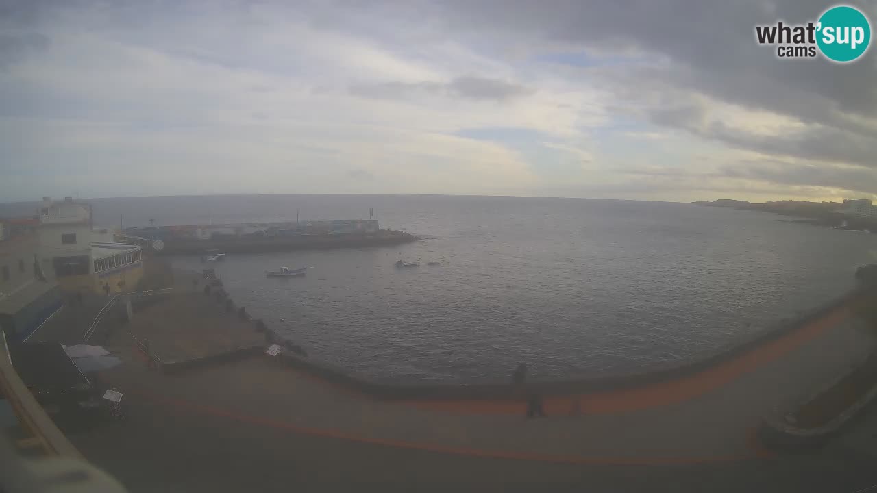 Los Abrigos – Promenada | Tenerife