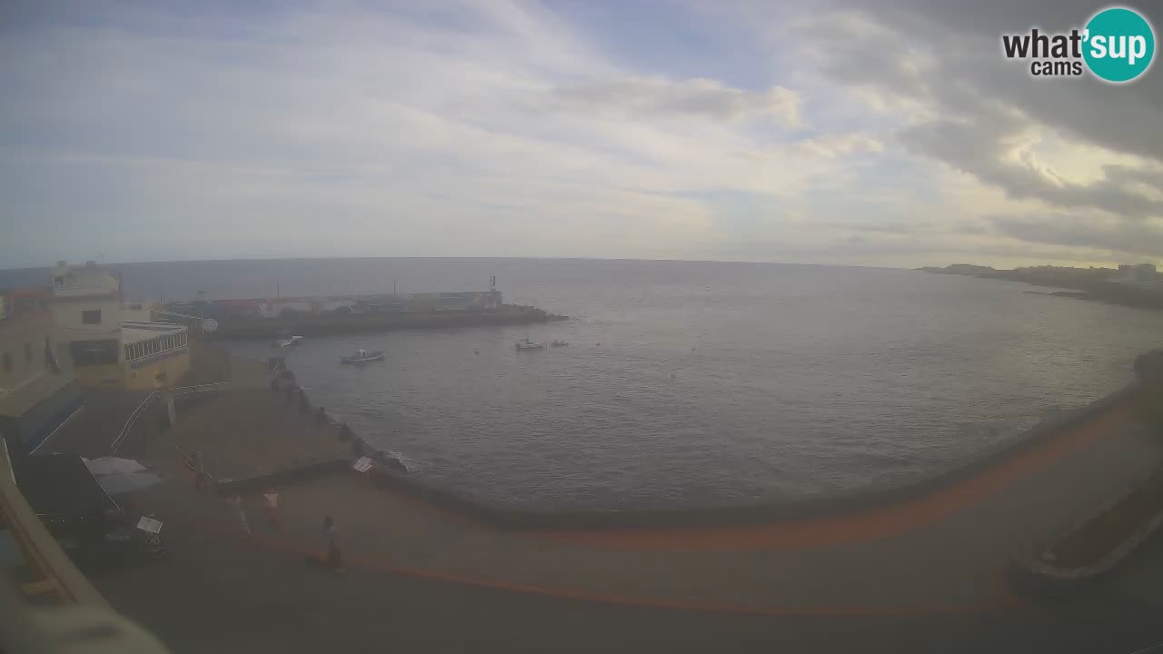 Los Abrigos – Promenada | Tenerife