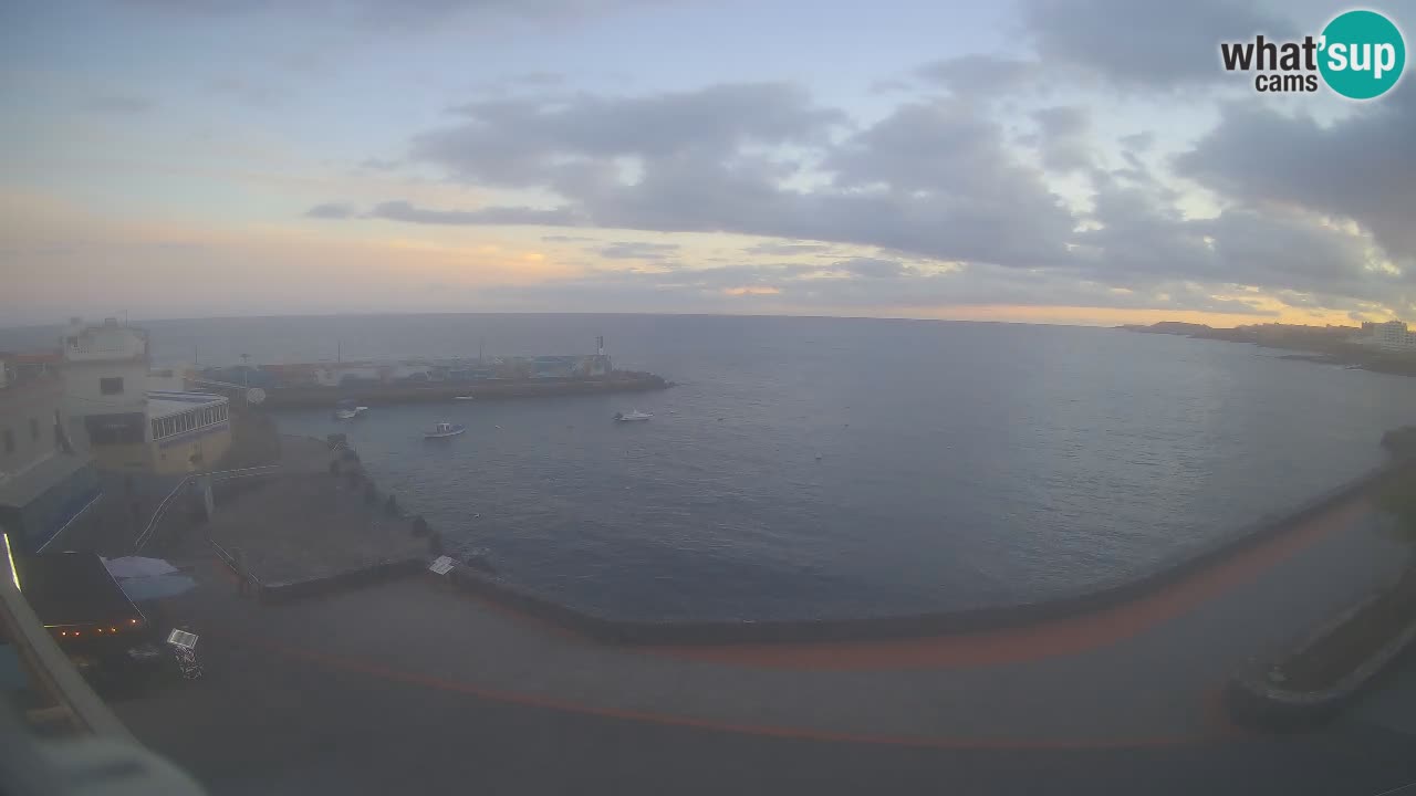 Los Abrigos – Promenade | Tenerife