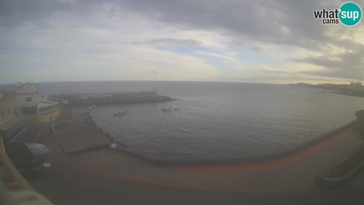 Los Abrigos – Promenade | Tenerife