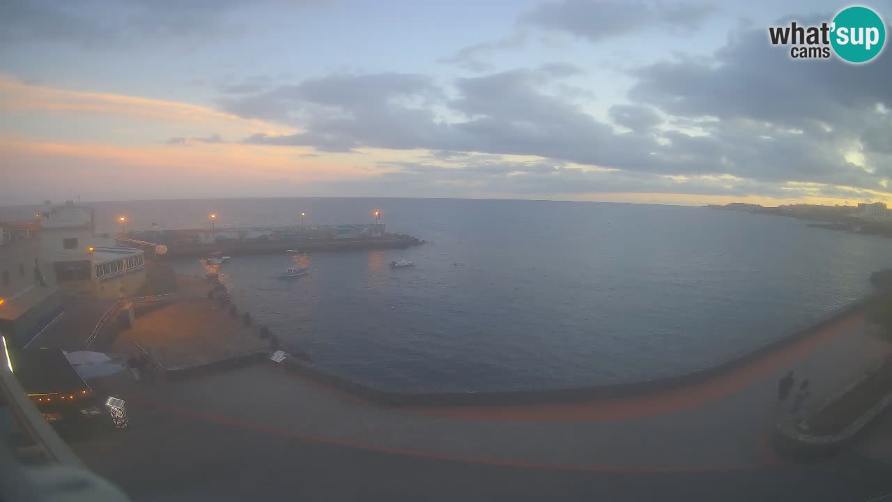 Los Abrigos – Promenade | Tenerife