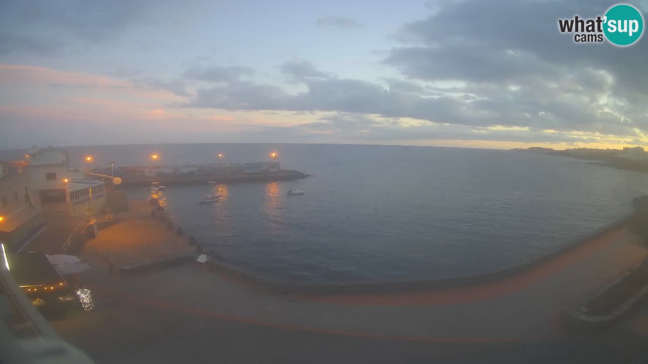 Los Abrigos – Promenade | Tenerife