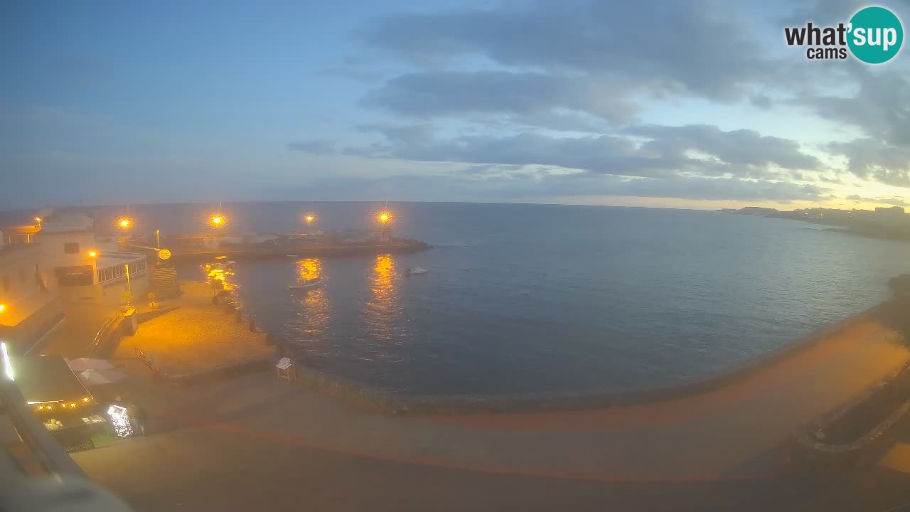Los Abrigos – Promenade | Tenerife
