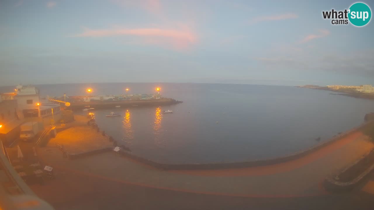 Los Abrigos – Promenade | Tenerife