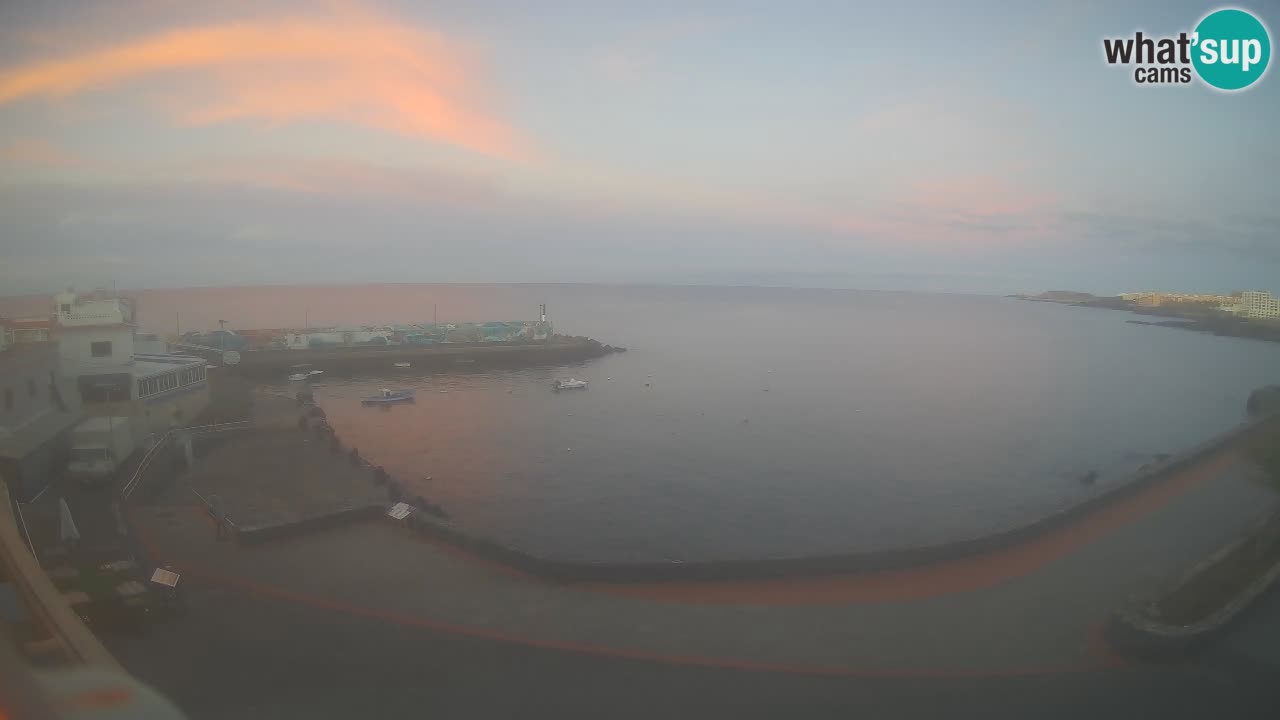 Los Abrigos – Promenade | Tenerife