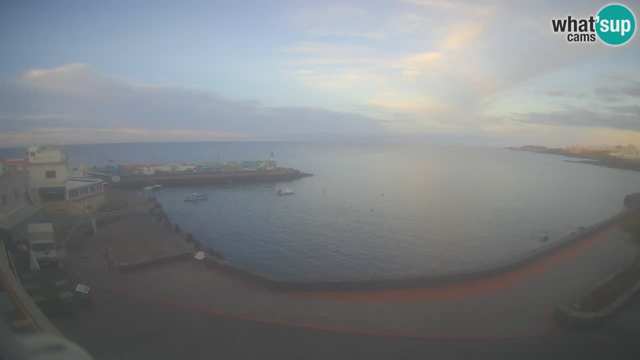 Los Abrigos – Promenade | Tenerife