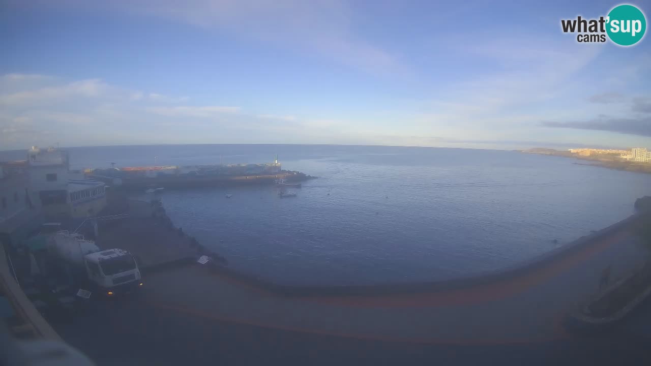 Los Abrigos – Promenade | Tenerife