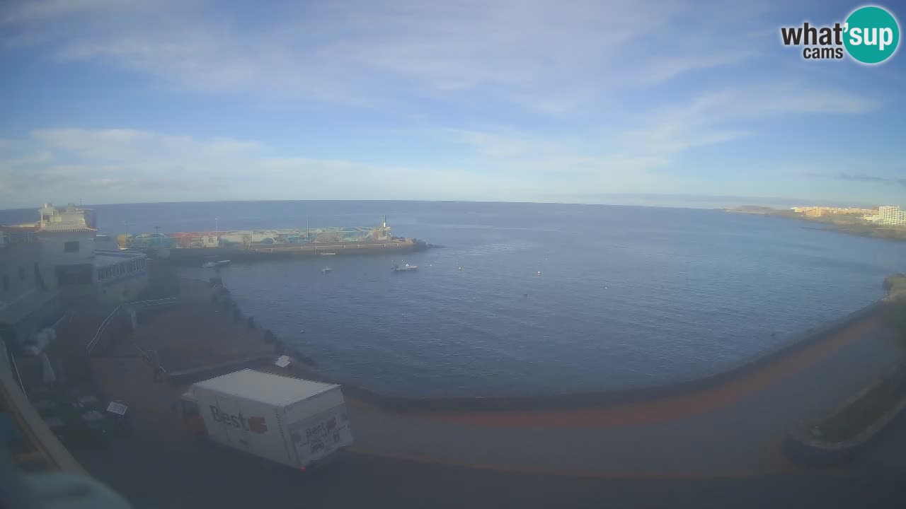 Los Abrigos – Promenada | Tenerife