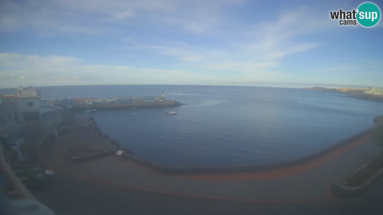 Los Abrigos – Promenade | Tenerife