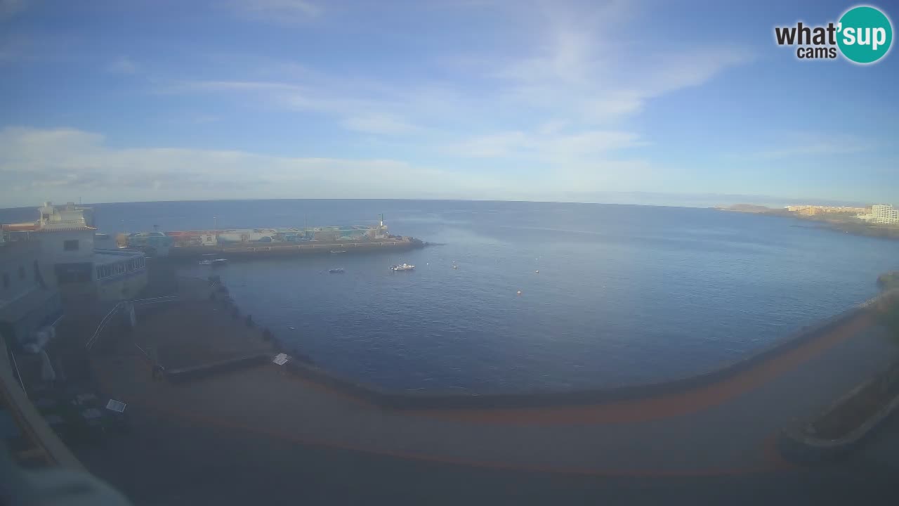 Los Abrigos – Promenade | Tenerife
