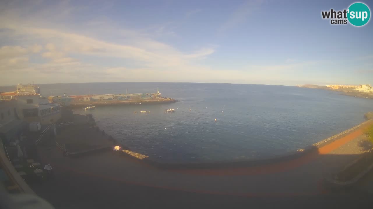 Los Abrigos – Promenada | Tenerife