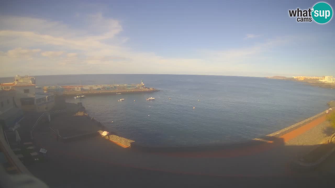 Los Abrigos – Promenade | Tenerife