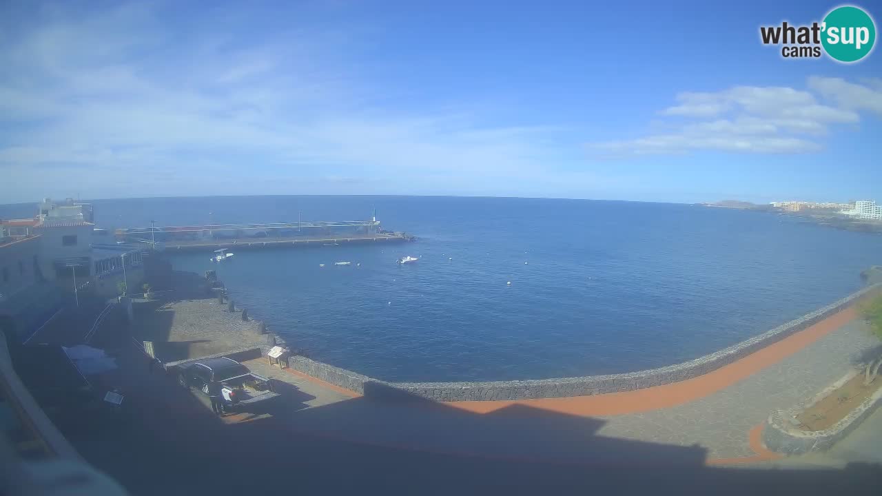 Los Abrigos – Promenade | Tenerife
