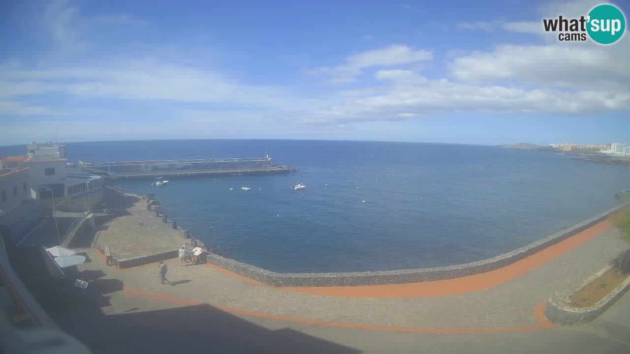 Los Abrigos – Promenada | Tenerife