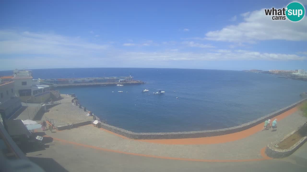 Los Abrigos – Promenade | Tenerife