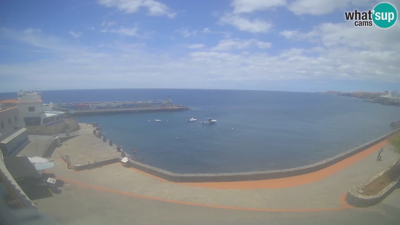 Los Abrigos – Promenade | Tenerife