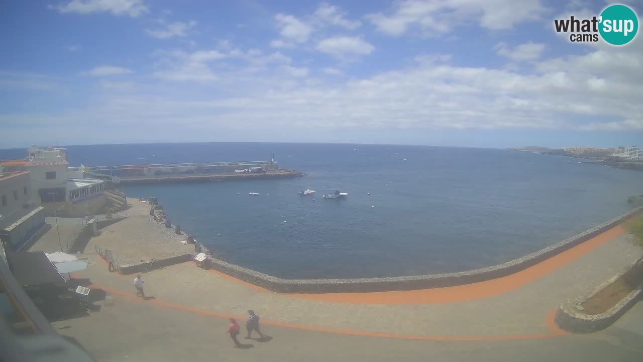 Los Abrigos – Promenada | Tenerife