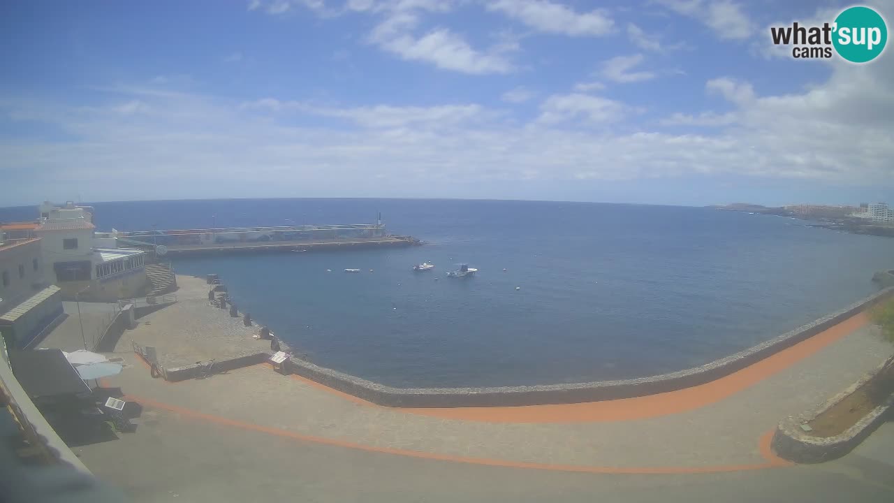 Los Abrigos – Promenade | Tenerife