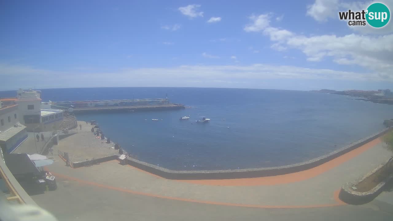 Los Abrigos – Promenade | Tenerife