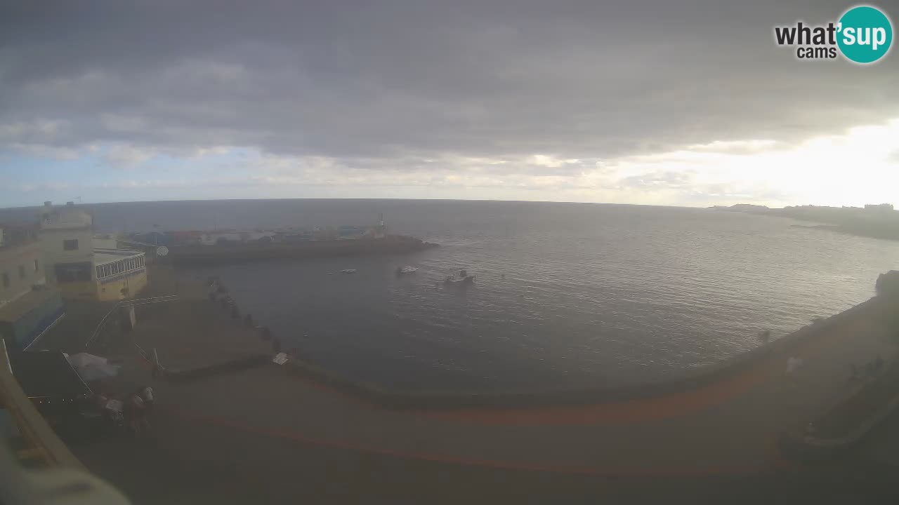 Los Abrigos – Promenade | Tenerife