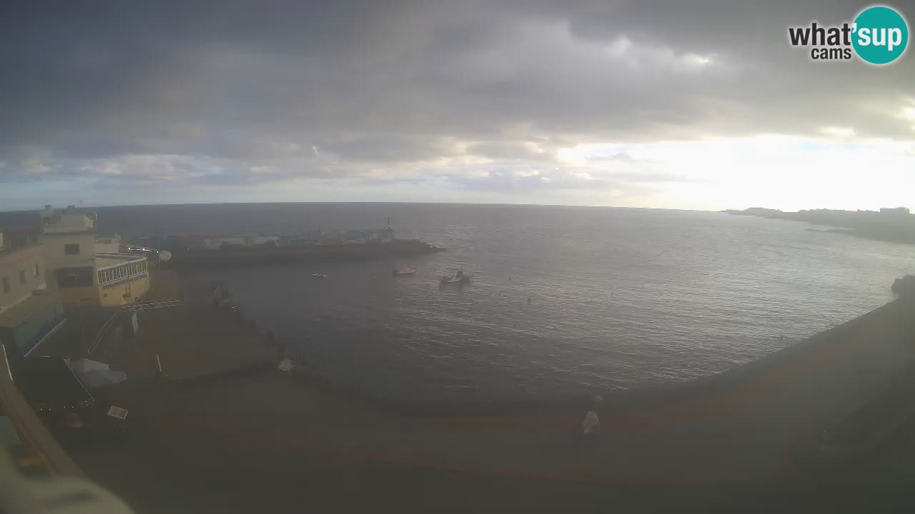 Los Abrigos – Promenada | Tenerife