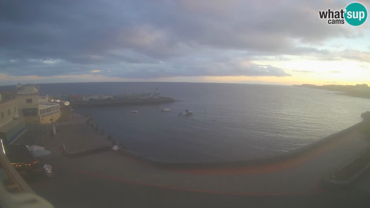 Los Abrigos – Promenade | Tenerife