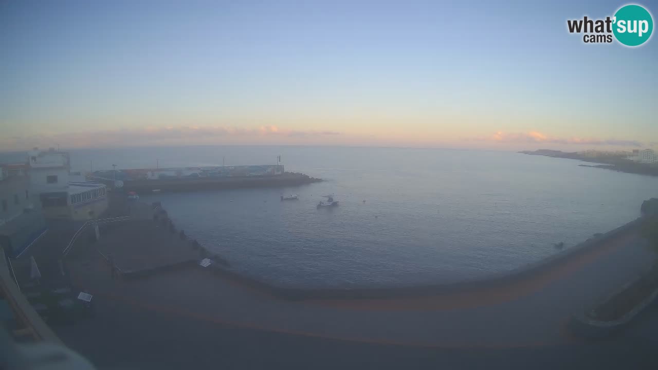 Los Abrigos – Promenade | Tenerife