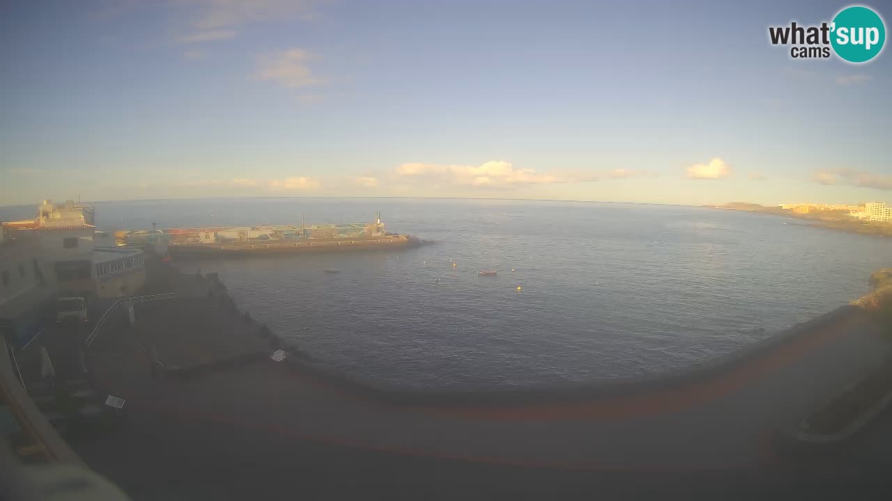 Los Abrigos – Promenade | Tenerife
