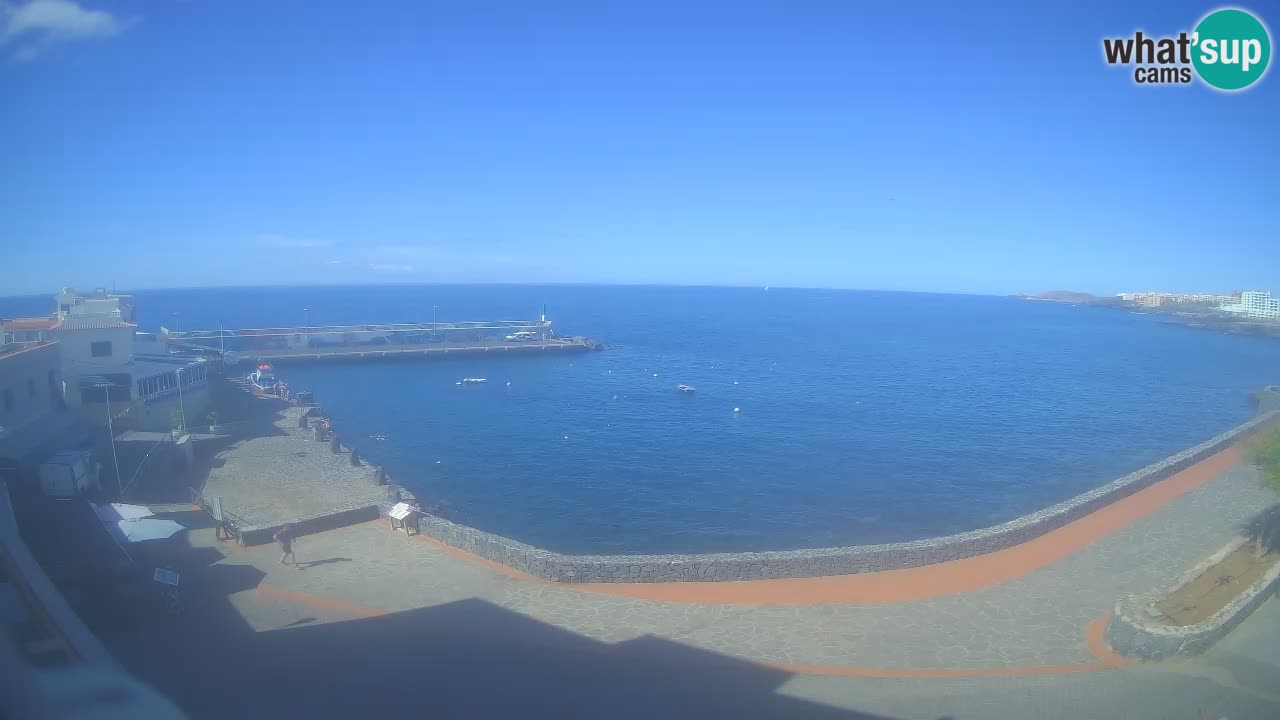 Los Abrigos – Promenade | Tenerife
