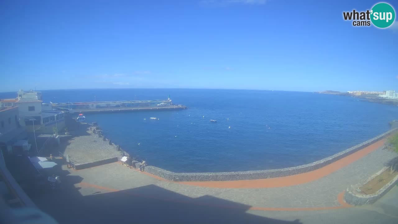 Los Abrigos – Promenade | Tenerife