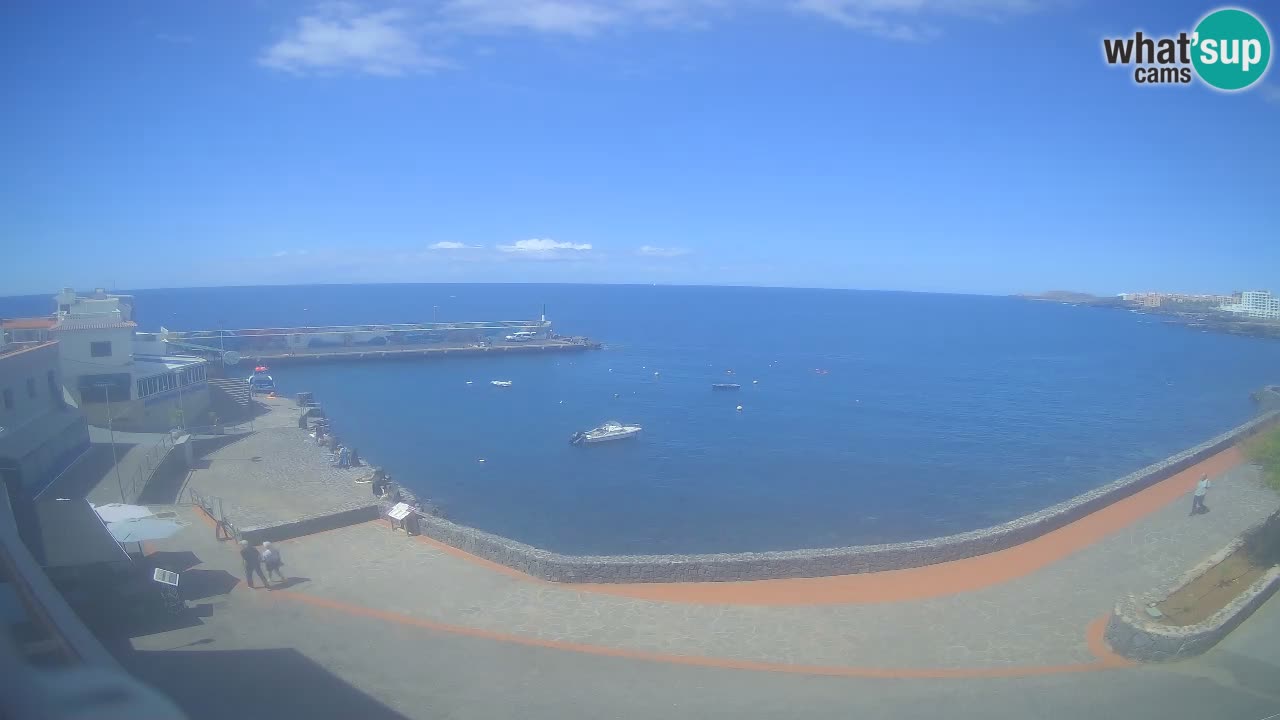 Los Abrigos – Promenade | Tenerife