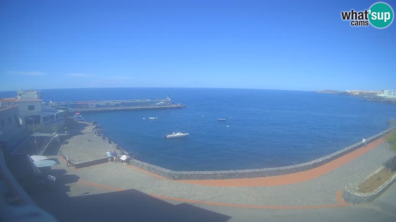 Los Abrigos – Promenade | Tenerife
