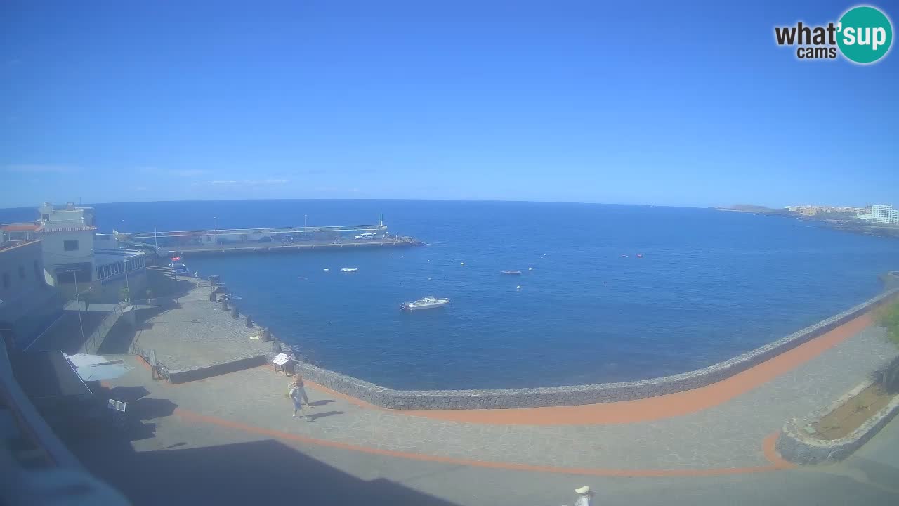 Los Abrigos – Promenada | Tenerife