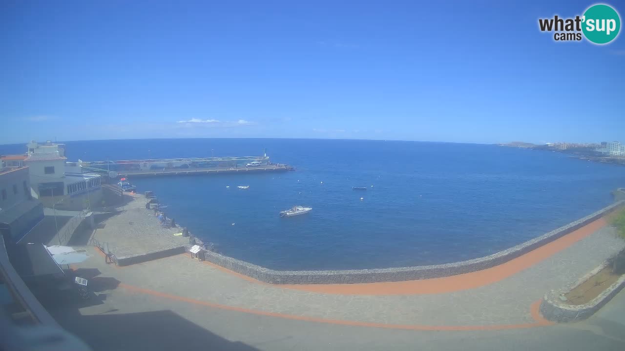 Los Abrigos – Promenade | Tenerife