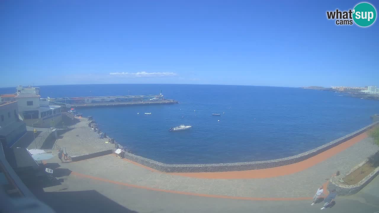 Los Abrigos – Promenade | Tenerife