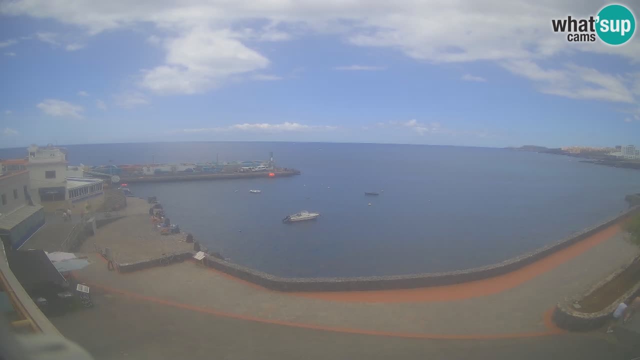 Los Abrigos – Promenada | Tenerife