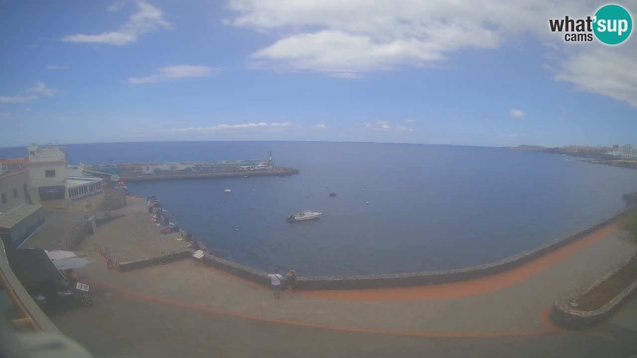 Los Abrigos – Promenade | Tenerife